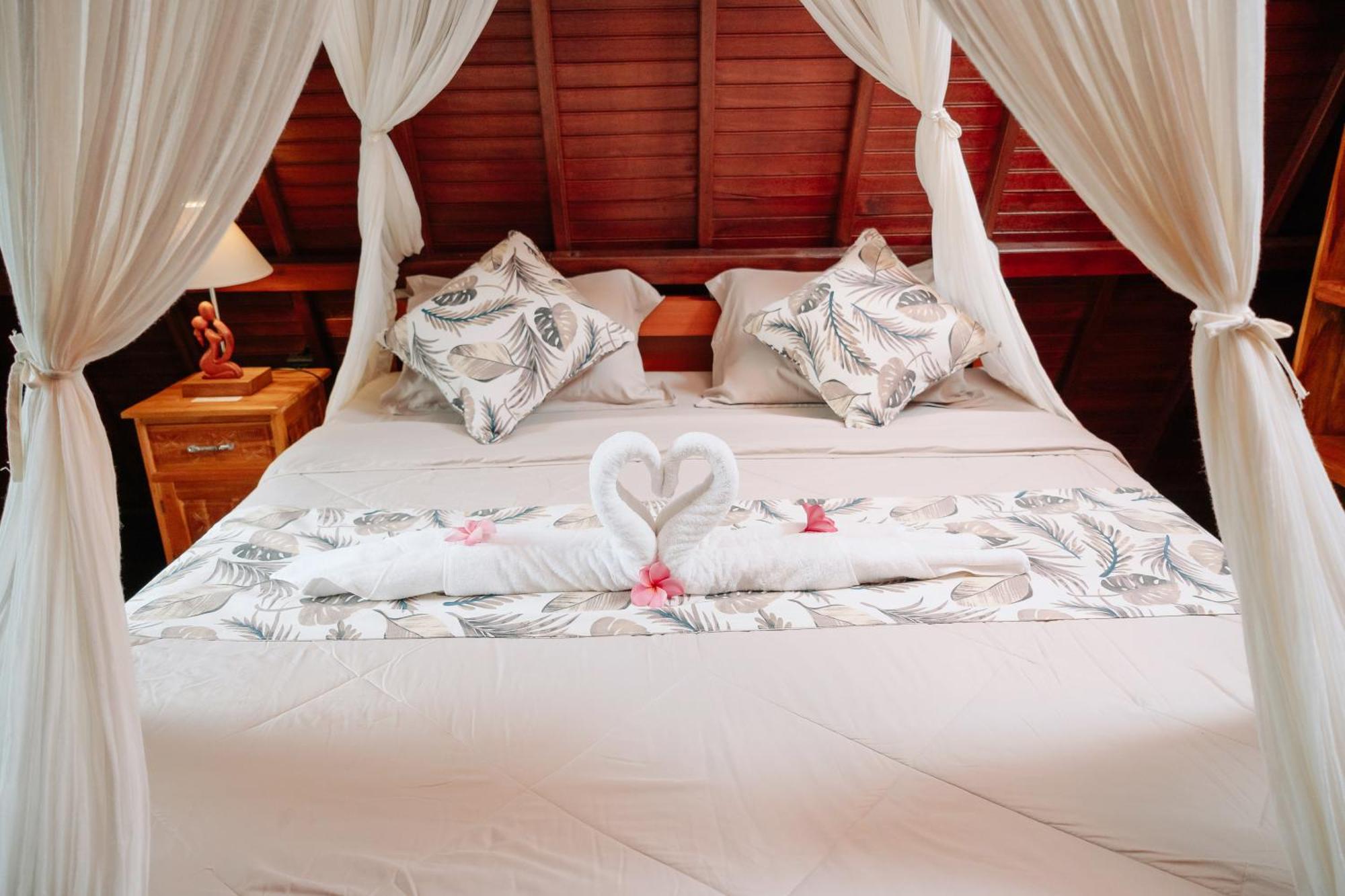The Pyramid Ubud River Villas Payangan Екстериор снимка