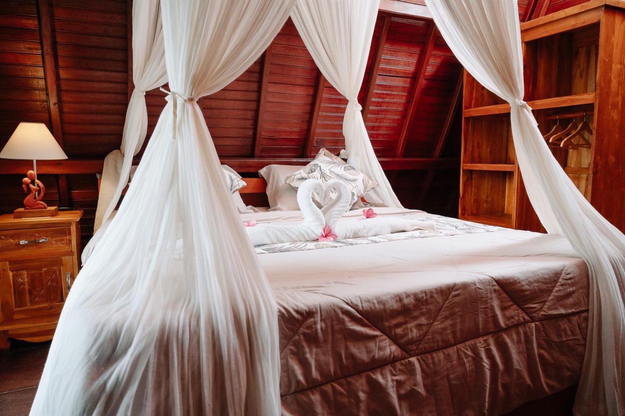 The Pyramid Ubud River Villas Payangan Екстериор снимка