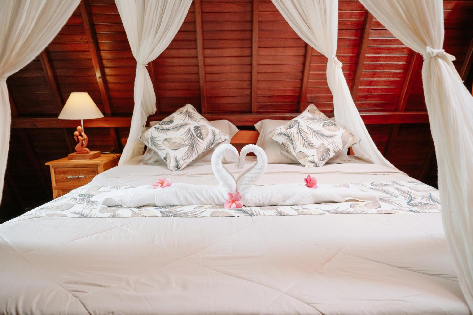 The Pyramid Ubud River Villas Payangan Екстериор снимка