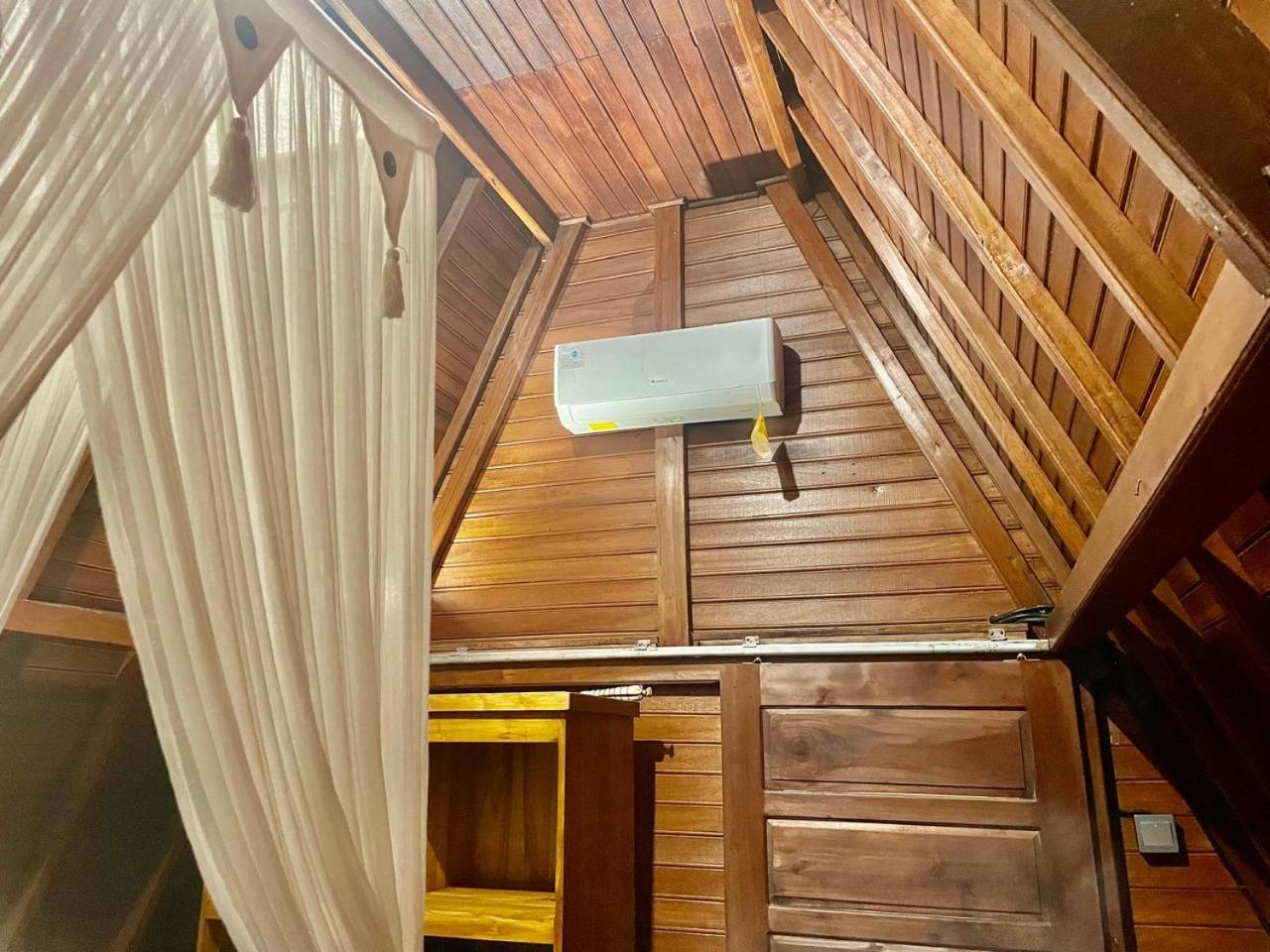 The Pyramid Ubud River Villas Payangan Екстериор снимка